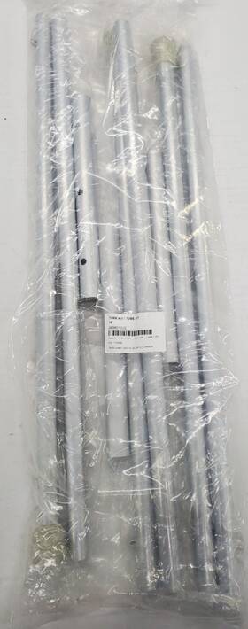 269801302 Sea-doo 21ft Switch Pontoon Mooring Cover Anti Pooling Kit Incomplete
