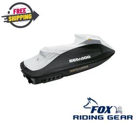 295100723 Sea-doo Open Box - Oem Trailering Cover Black/grey Fits 2012-2019 Gtr