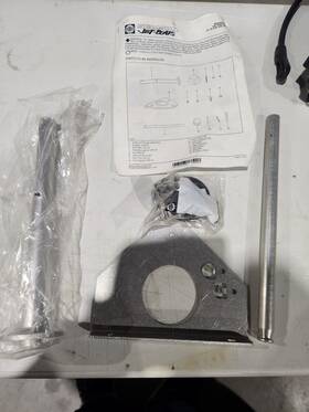 295500393 Sea-doo New 1996 Seadoo Jet Boats Ski Pole Kit