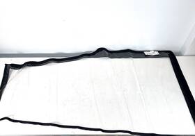 2163106 Sea Ray New- 21 Spx Side Curtain Set Clear Oem