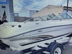 Br190 Sea Ray 1997 190 Signature With A New Enging And Outdrive Trailer Cover