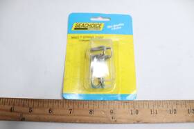 36951 Seachoice 2-pk Spring Snap Chrome