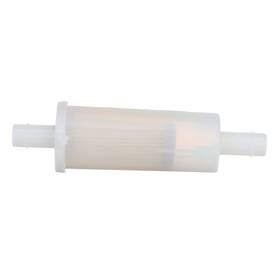 50-21121 Seachoice In-line Fuel Filter 3/8 Inch Plastic Outboard 20 Micron
