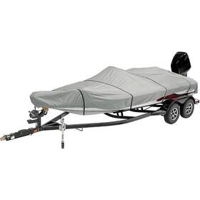97323 Seachoice Universal Fit Boat Cover For 15ft-17ft Mod-v Fishing Boats