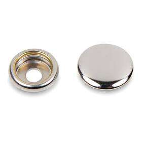 Mp7248sc Seachoice 59858 Stainless Steel Female Canvas Button Snap Socket 11/64 Inch 6 Sets
