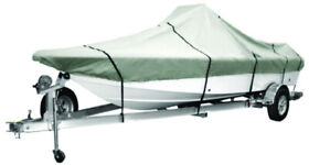 97363 Seachoice Universal Boat Cover 22foot-24foot Center Console
