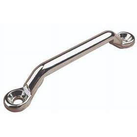 0812521 Seadog 812521 Chrome Brass Tie Down Eyestrap