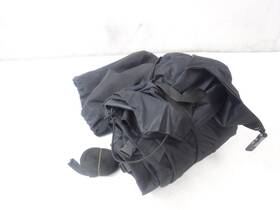 Ataz-b2 Seal Skin Covers Black Waterproof Supreme Atv Cover For Atvs Up To 80 Inch Long