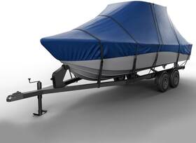 Ssttb32 Seal Skin Covers T-top Boat Cover Waterproof And Hd For Center Console Boats 32ft L