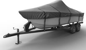 Ssug0 Seal Skin Covers Boat Cover Waterproof Marine-grade For 12-14ft L And Up To 68 Inch W