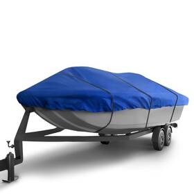 Sswob19 Seal Skin Covers Trailerable Whaler Boat Cover Heavy Duty 600d Waterproof Fits Up To