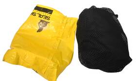 J2t-blk-b5 Seal Skin Jet Ski Cover Heavy Duty Fits 136 Inch To 145 For 3 Seater Blue/black
