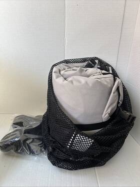 Chf24-1174-03 Sealskin Supreme Boat Cover Grey New