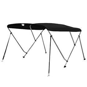 Boats3-4 Seamander Bimini Top For Bow 13 Different Size Includes