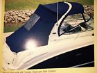 320da Searay 2004 Sundancer Boat Rods Canvas Bimini