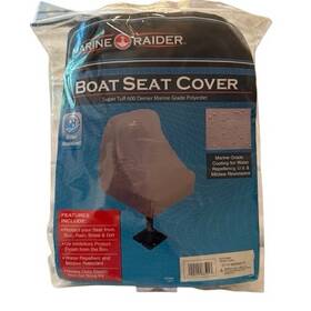 Scimr0911 Seat Marine Raider Boat Cover Water Mildew Resistant
