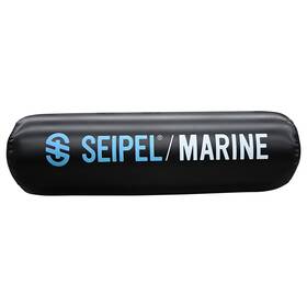 Seipel Marine 817177025411 5ft Inflatable Boat Bumper - Black M4005-black Upc