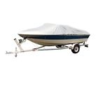 10483si4 Series Universal 17 Fit 150 Attwood Cover Boat Denier Silver -19