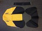 Sew601 Hydroturf Instock Seat Cover Cowling Upholstery Kawasaki Zxi