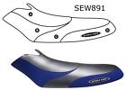 Sew891 Hydro Turf Hydroturf Seat