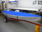 Sf-13 Wittco Sunfish Sailboat Cover Heavy Duty Marine Canvas With Bungee