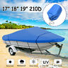 Sgd065671 Matcc Ski Boat Cover Fishing Heavy Duty Waterproof Trailerable