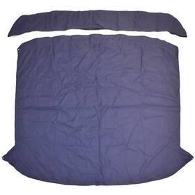 121856 Shademate Pontoon Boat Bimini Cover 8 X Ft Navy