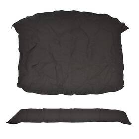 121874 Shademate Pontoon Boat Bimini Top Fabric Sunbrella 8 X Ft