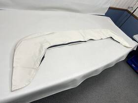 80107 Shademate Linen Universal Bimini Boot 78 Inch X 9 1/4 Marine Boat