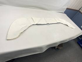 80279 Shademate Linen Universal Bimini Boot 75 Inch X 9 Marine Boat
