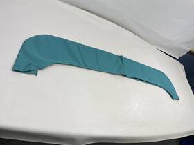 80283 Shademate Teal Universal Bimini Boot 66 Inch X 9 1/4 Marine Boat