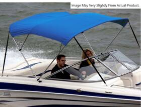 Ov80234oa Shademate Boat Bimini Top 6 Foot Pacific Blue