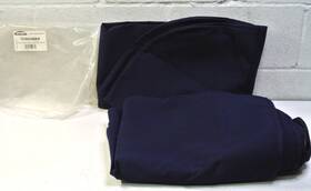 Ov80245an Shademate Bimini Top And Boot Navy 91 Inch -96 W X 6ft L 46/54 H