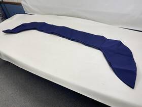 Ov80374an Shademate Universal Navy Blue Bimini Boot 75 Inch X 9 Marine Boat