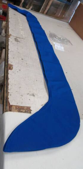 Ov80392ab Shademate Sunbrella Bimini Boot 91 Inch - 96 Pacific Blue Marine Boat