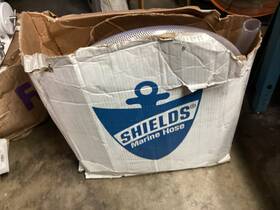 16-168-1126 Shields Marine Hose Heavy Duty Reinforced Pvc Tube 50 Hd Water Line