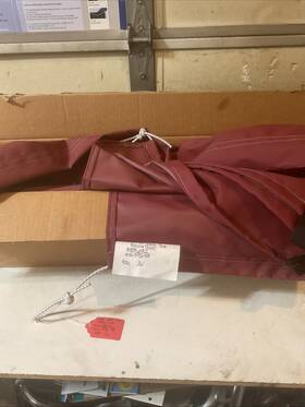 Wt-1792-sb Shore Tex Boat Cover Fishing V-hull Waterproof Heavy Duty Marine Grade 17 Long 92 Beam Hh