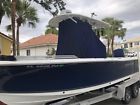 Shtt24cbcb Eliteshield Sea Hunt Ultra Center Console Sunbrella Cover Yamaha Engine