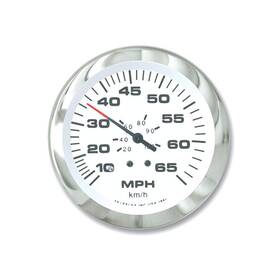 Sierra 65510p International Lido Pitot Type 10 To 65 Mph Dial Range Scratch R