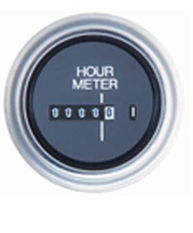 82760p Sierra International Heavy Duty Hourmeter For Inboard And Diesel Engines