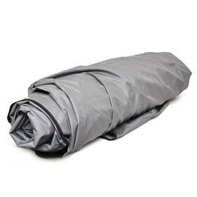 61-220irlp014 Silver Wave Boats Pontoon Boat Cover 220 Island Gray 2014