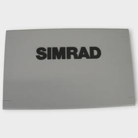 000-14354-001 Simrad Nso16 Evo3/evo3s 16 Inch Protective Sun Cover - Excellent Cond