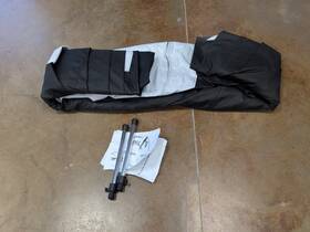 Fxr-21 Skeeter 295560 Factory Boat Cover