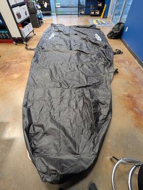 Fx21-dc-45 Skeeter Fx21 Boat Cover