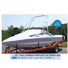 15257mac Ski Haze 19ft Tower Gray 6in Mac Boat Cover