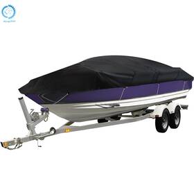 Su609435ku Skyup2018 New Fit For Jon Boat 14ft 70inch 425 190cm 210d Black 14 Ft Cover