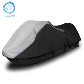 Su759771ku Skyup2018 Trailerable Jet Ski Waterproof Marine Grade 600d Heavy Duty Polyester Pwc Cover