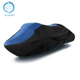 Su759945ku Skyup2018 Trailerable Jet Ski Cover Waterproof Marine Grade 600d Heavy Duty Polyester Pwc