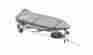 Sl91511 Shoreline Marine Denier 600 Boat Cover Model H 20-22