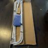 Slbt4rb859 Serenelife Bow Aluminum Bimini Top Royal Blue